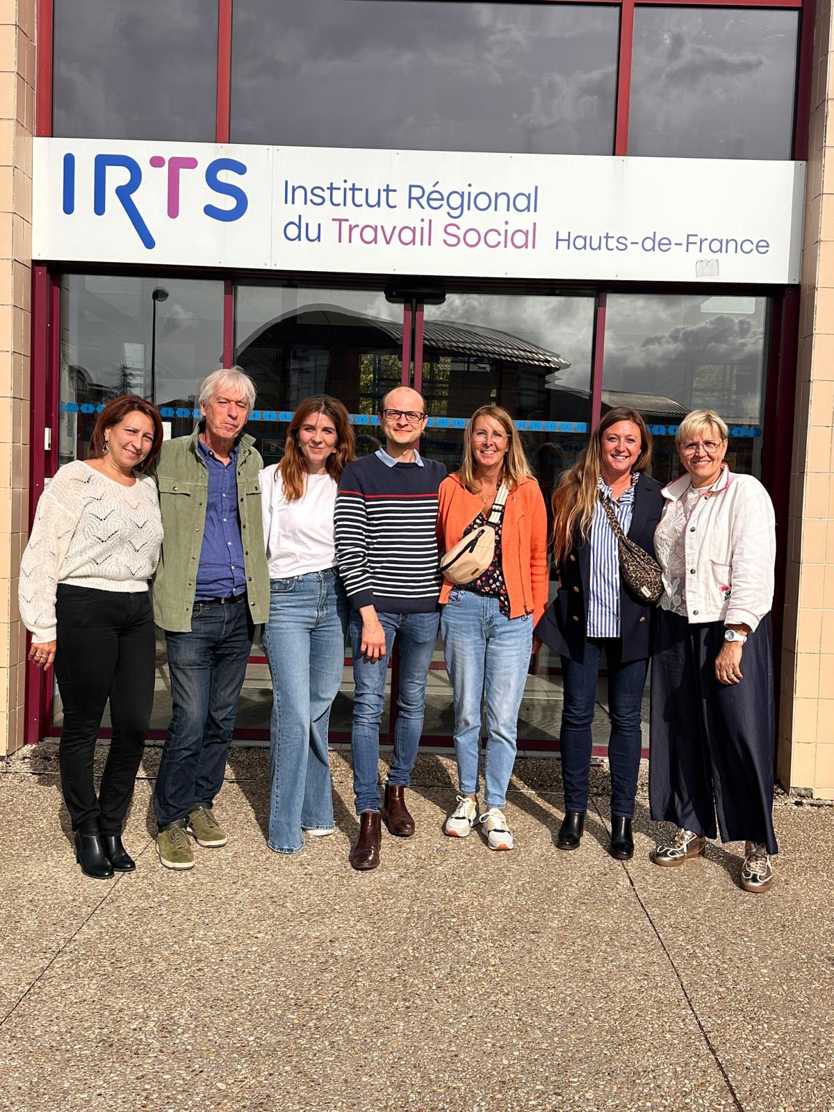 groupe crdpf des hdf